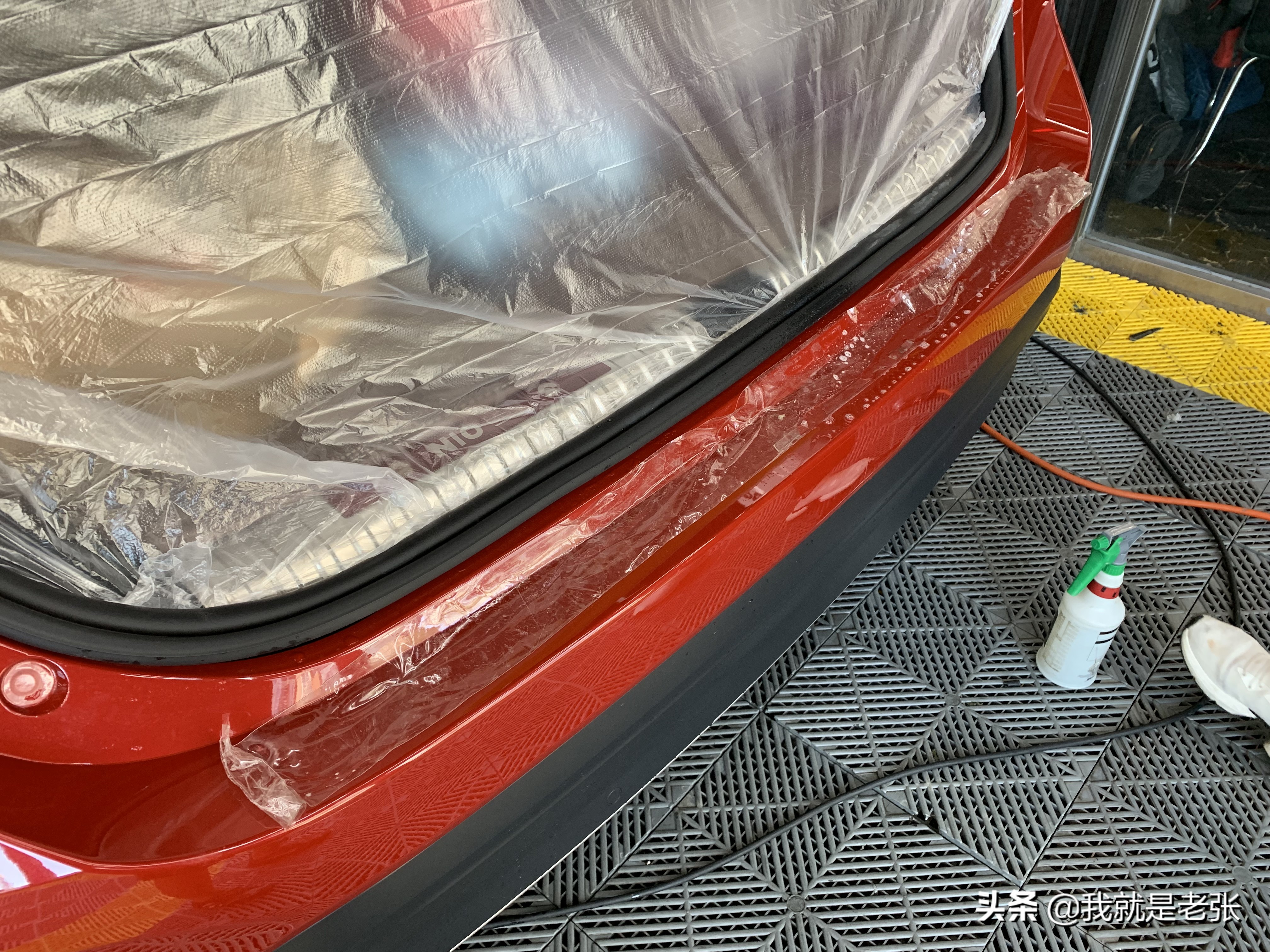 新车有没有必要贴车衣,新车隐形车衣还是贴改色车衣