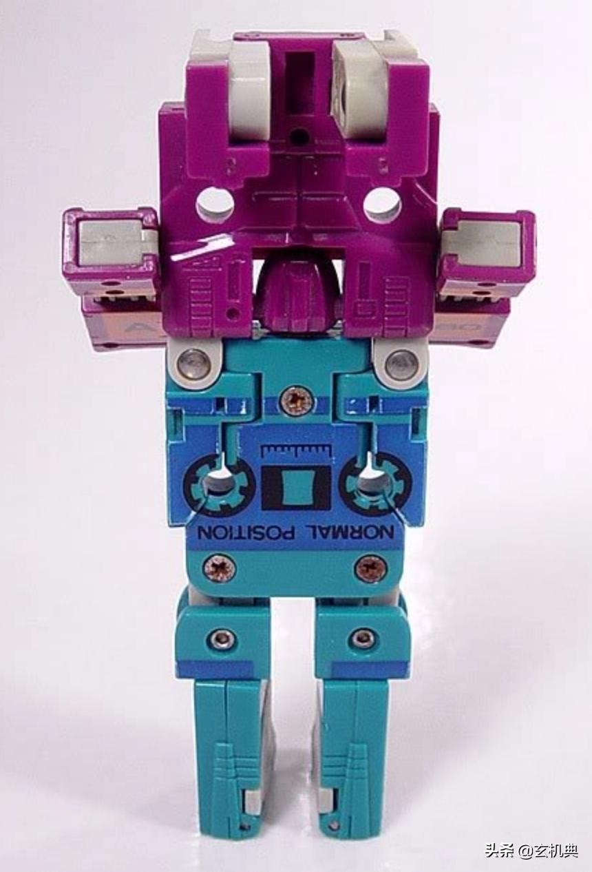 变形金刚隐藏角色霸天虎成员,变形金刚动画巨无霸人物图解