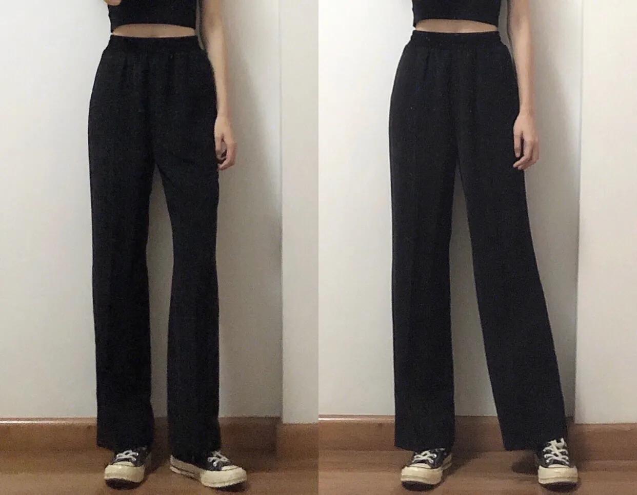 腿型不好看怎么穿搭,小短腿腿粗怎样穿搭