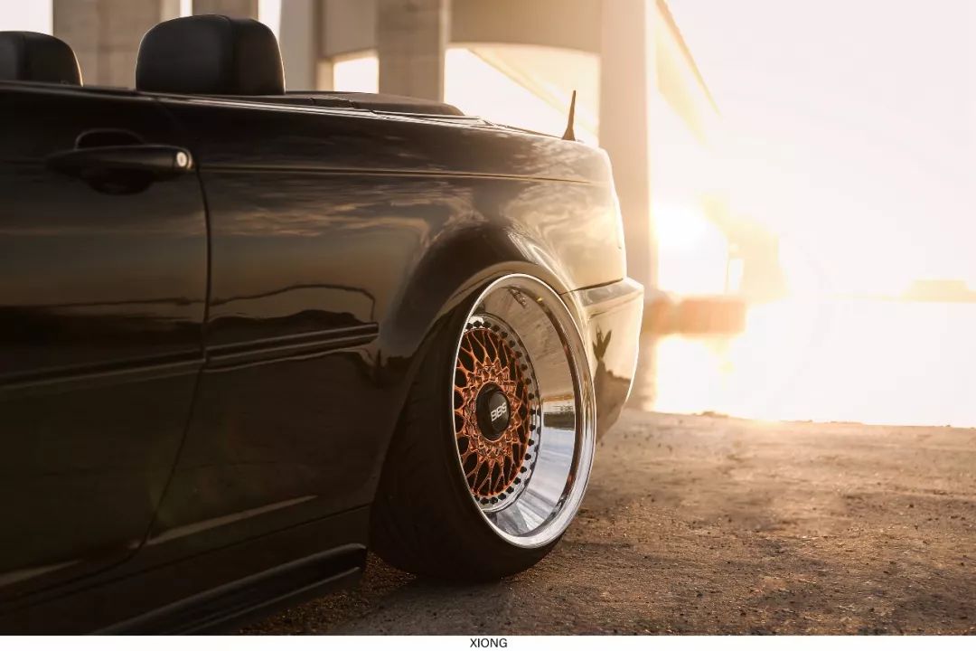 老宝马改装最新款,改装老款宝马