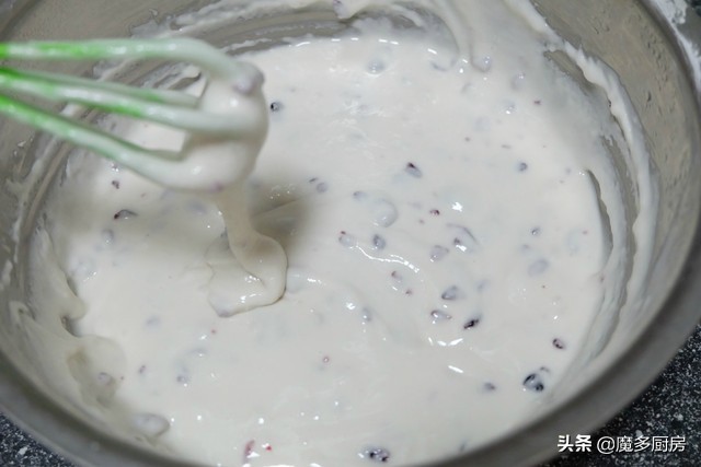 纯大米发糕怎么做又松又软开花,大米发糕的正宗做法简单又好吃