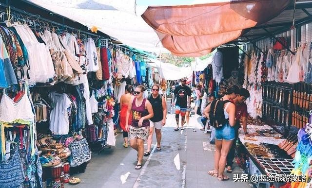 干货！巴厘岛购物指南，巴厘岛商城和手信介绍！