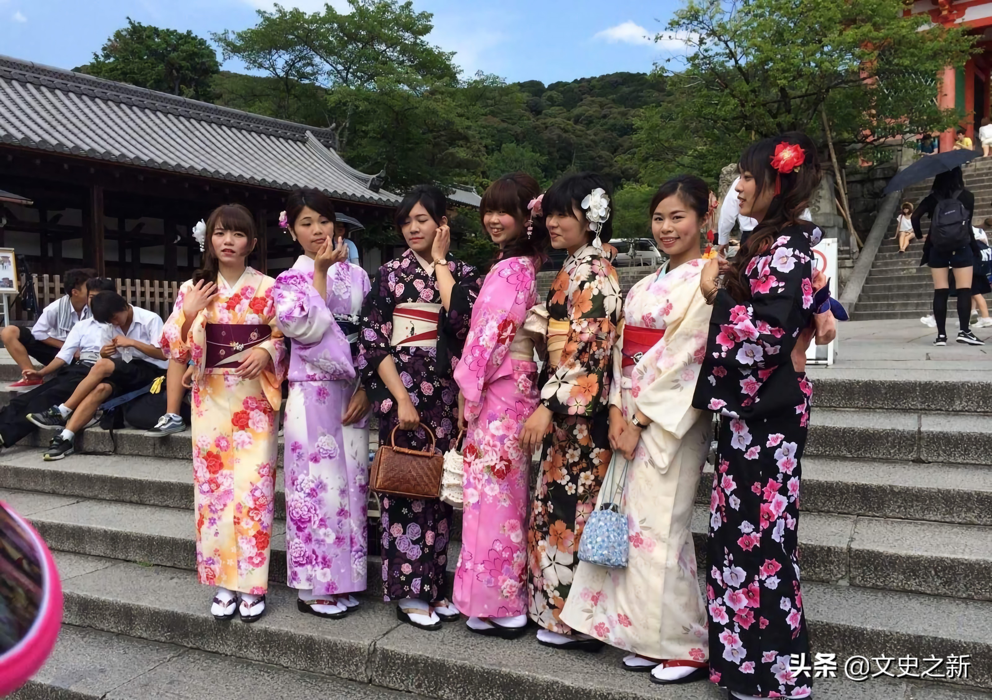 日本人很守旧,日本人的保守固执