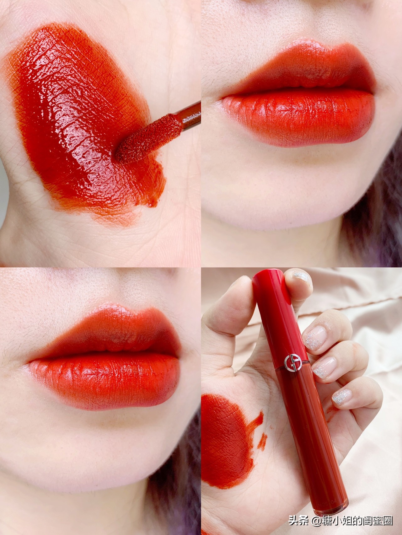 一生必买的口红色号,一生必入的十根口红图片