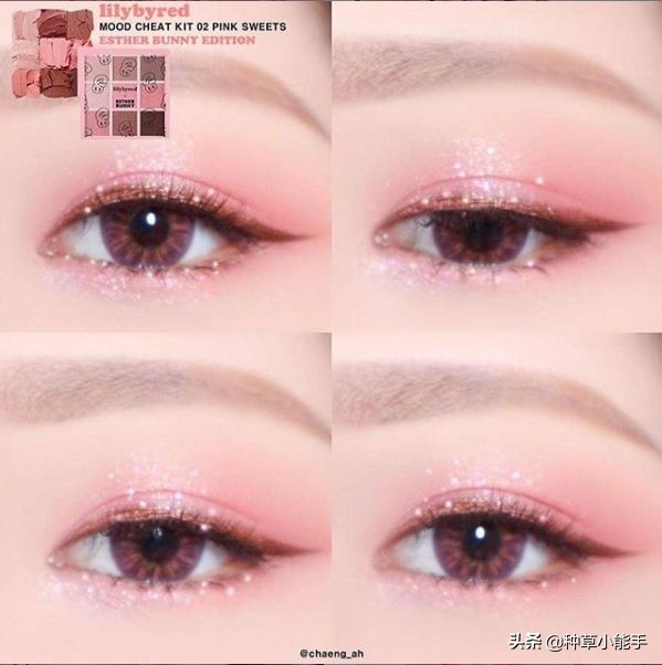 2022最火的眼影爆款推荐,和tf眼影媲美的眼影