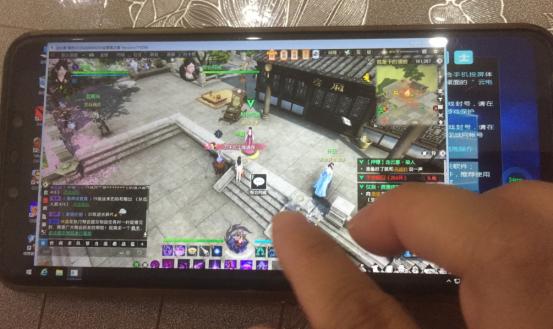 逆水寒逐鹿黑科技,新绝技逆水寒实测