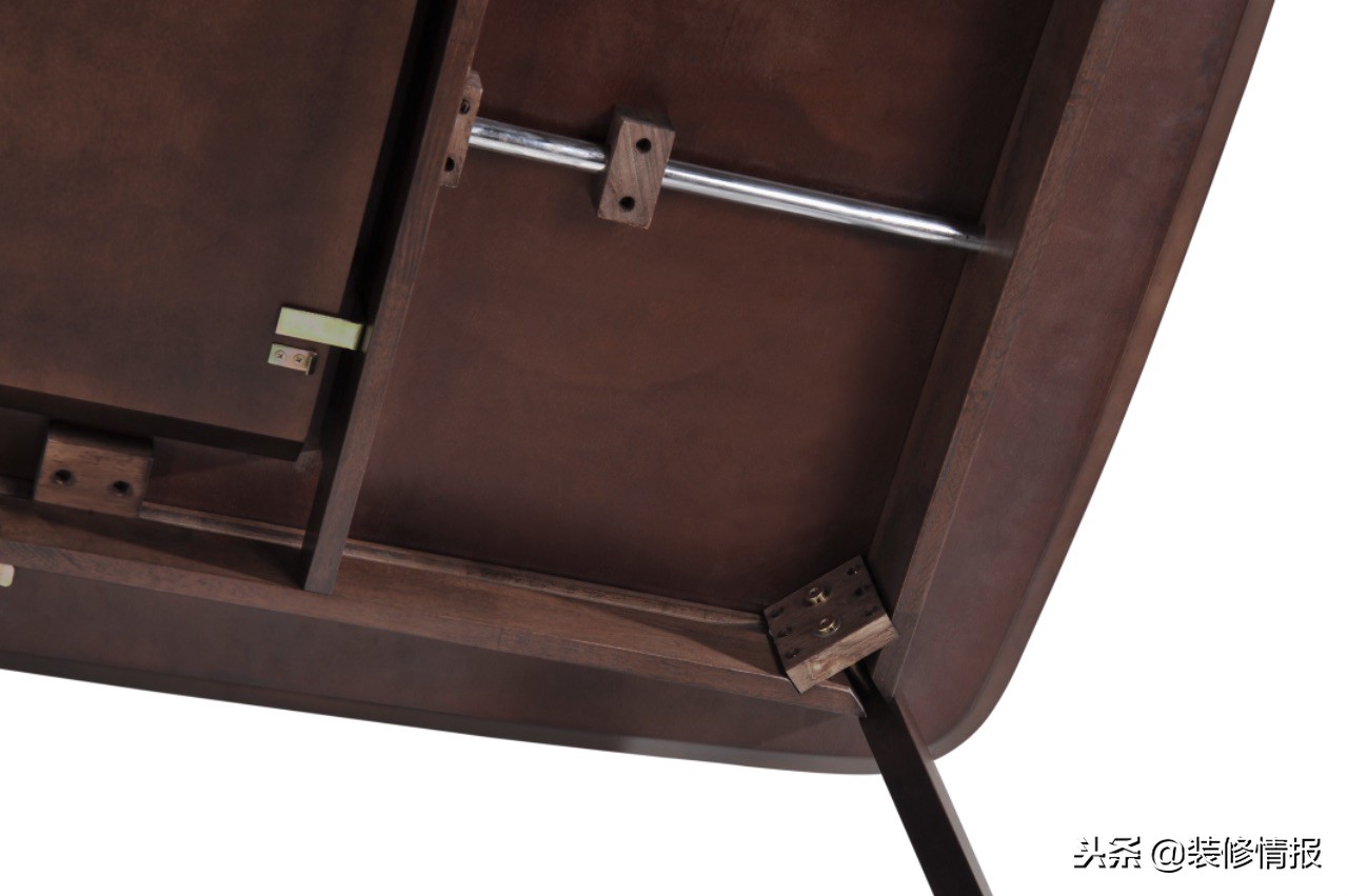 实木餐桌可伸缩圆桌大理石,实木餐桌折叠可伸缩旋转圆桌