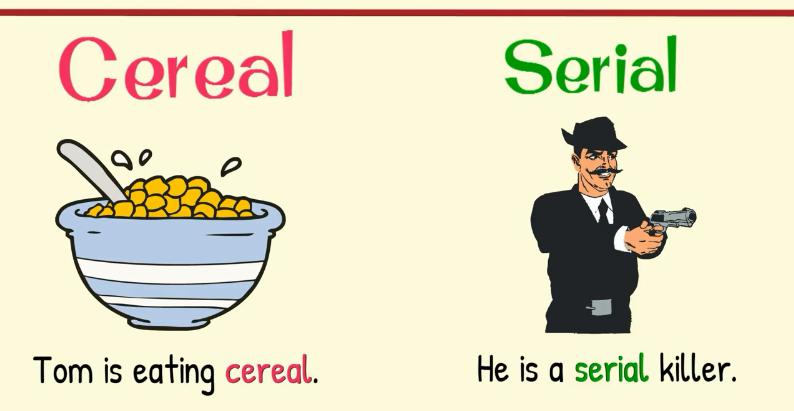 英语词汇高频近义词辨析,英语同音同形异义词概念