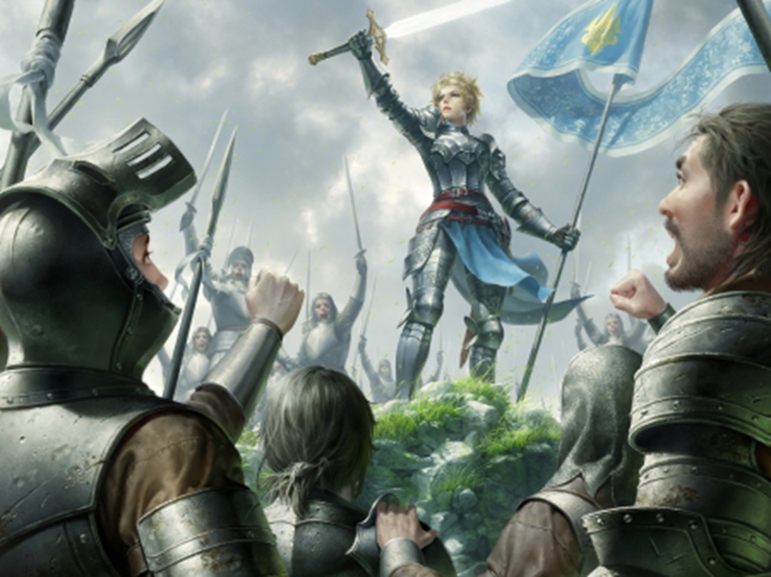 历史上真实的贞德生平,贞德真实的故事