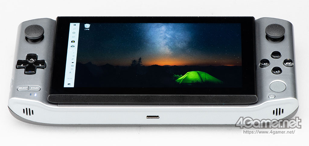 全球首款win10滑盖直板掌机,gpdwin4滑盖键盘掌机