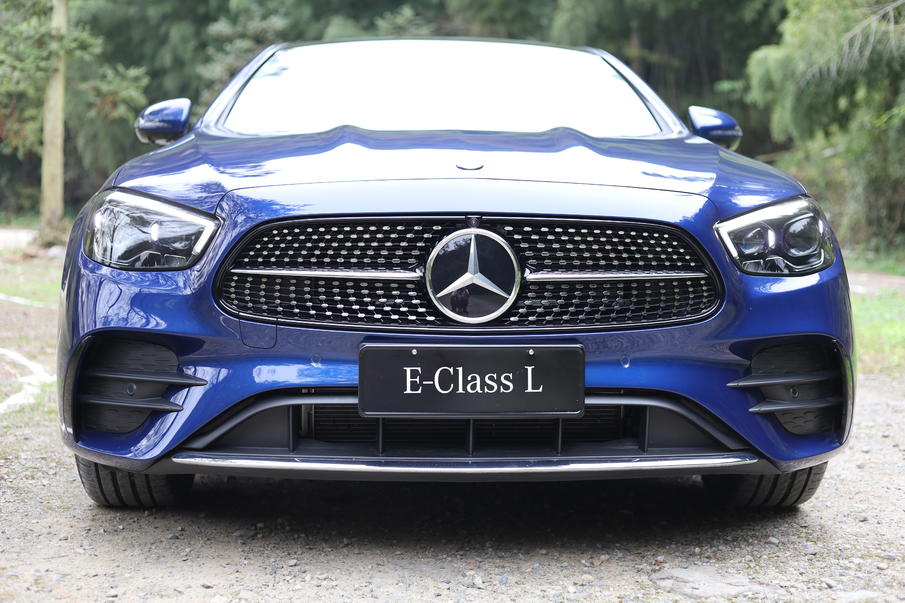 40多万开小迈巴赫！奔驰E级上市前不被看好，如今月销过万比5系火