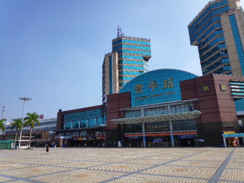 东莞常平镇打工回忆,曾经辉煌的东莞常平镇