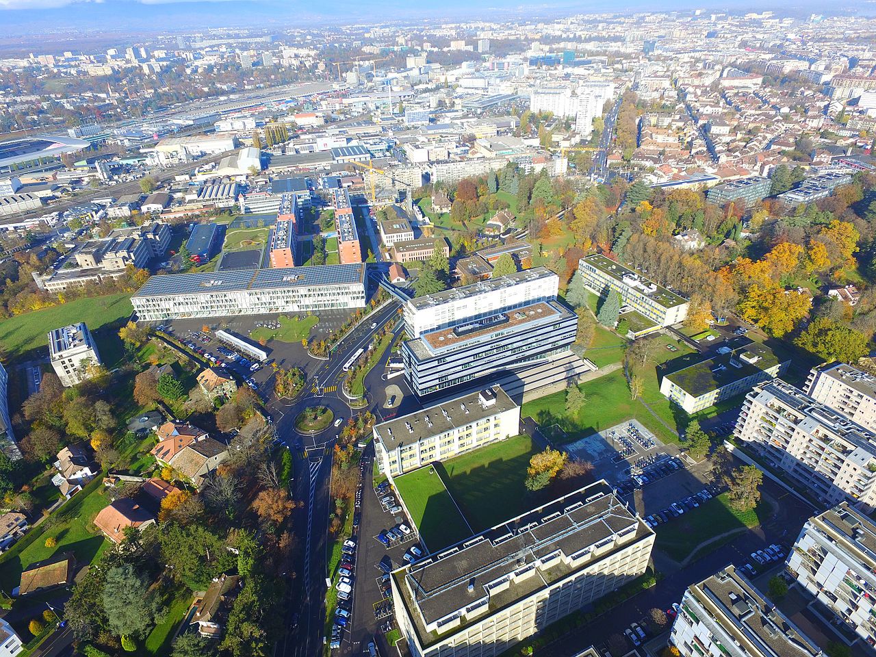 瑞士日内瓦大学,瑞士日内瓦大学介绍