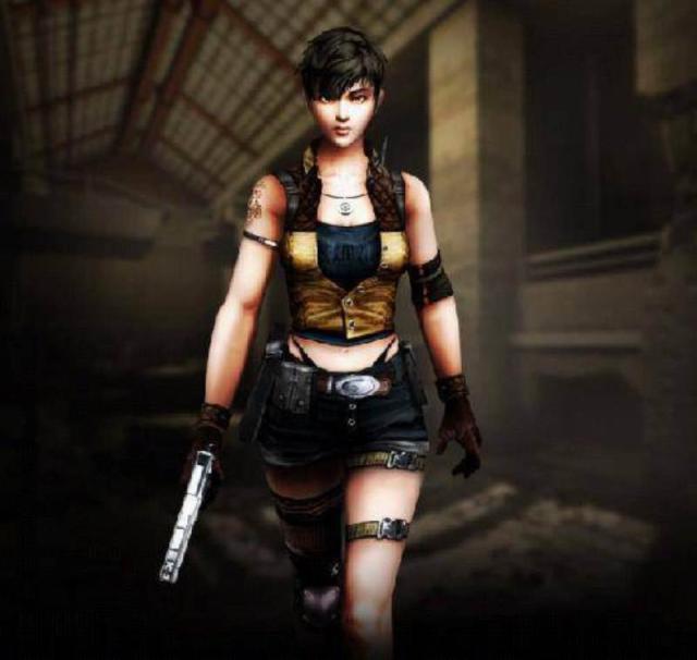 穿越火线9.5火麒麟桃源皮肤,穿越火线领火麒麟活动