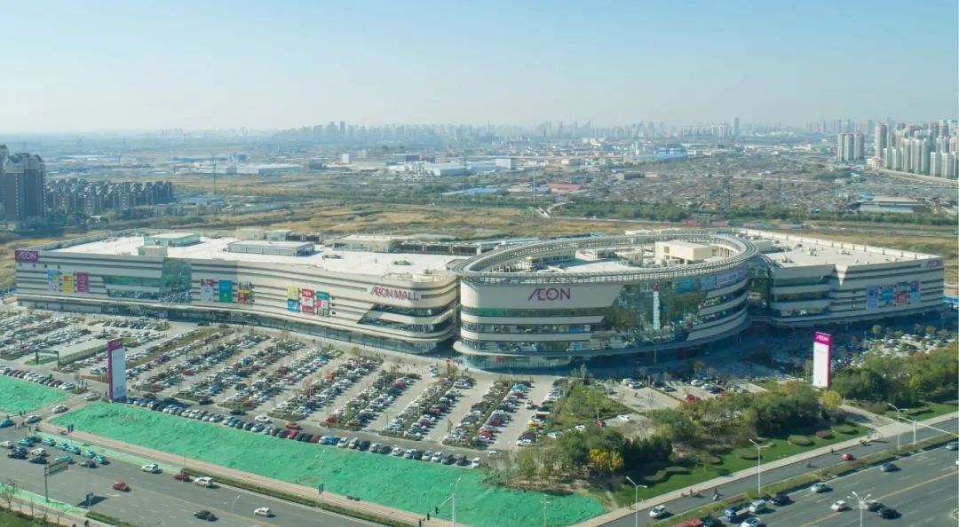 天津基建,天津大基建