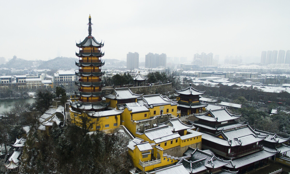 镇江，这个如此奇葩的城市，颠覆你的想象