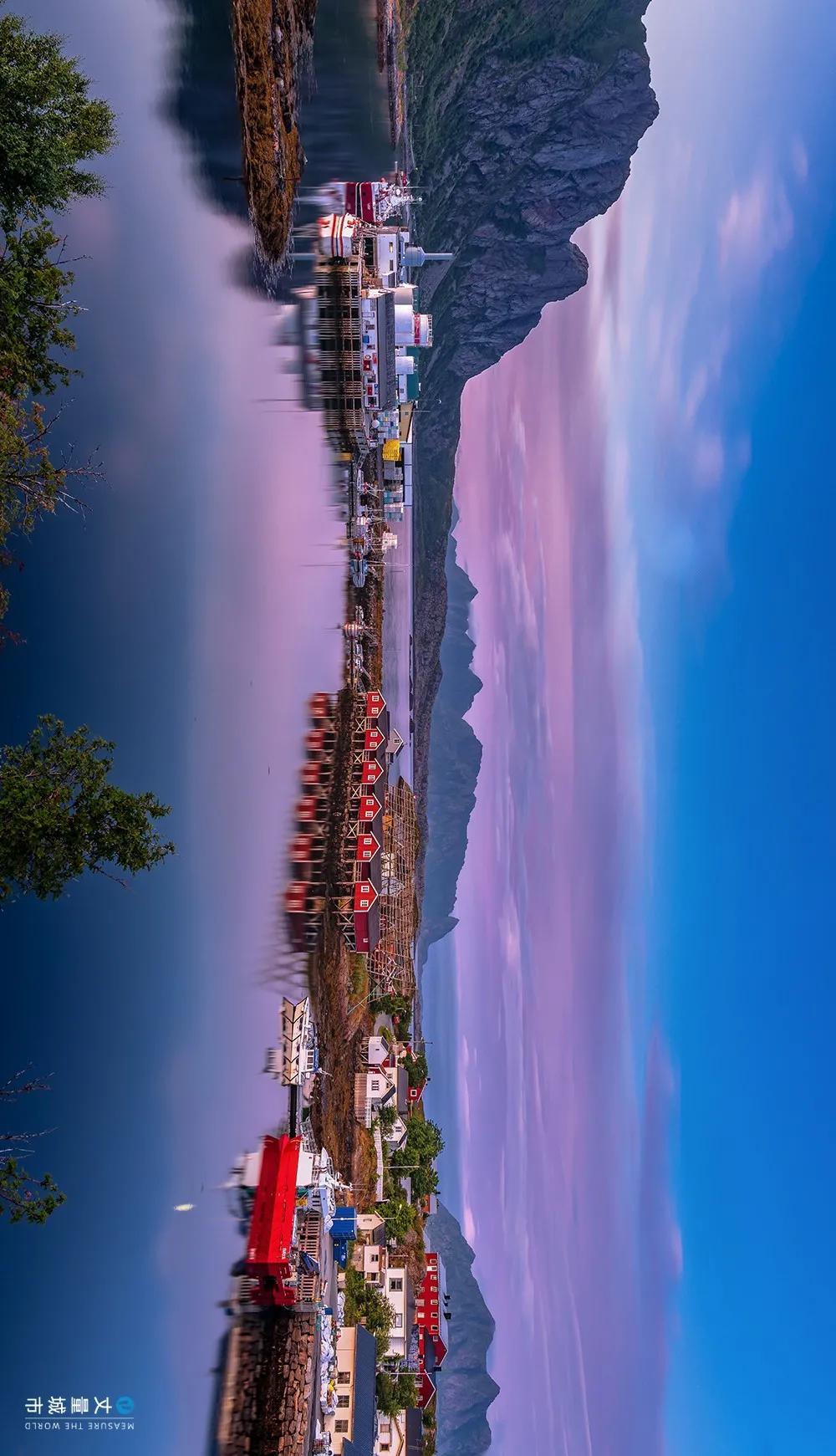 维京遇到全域旅游,美丽乡村、特色小镇一网打尽:挪威渔业史漫步