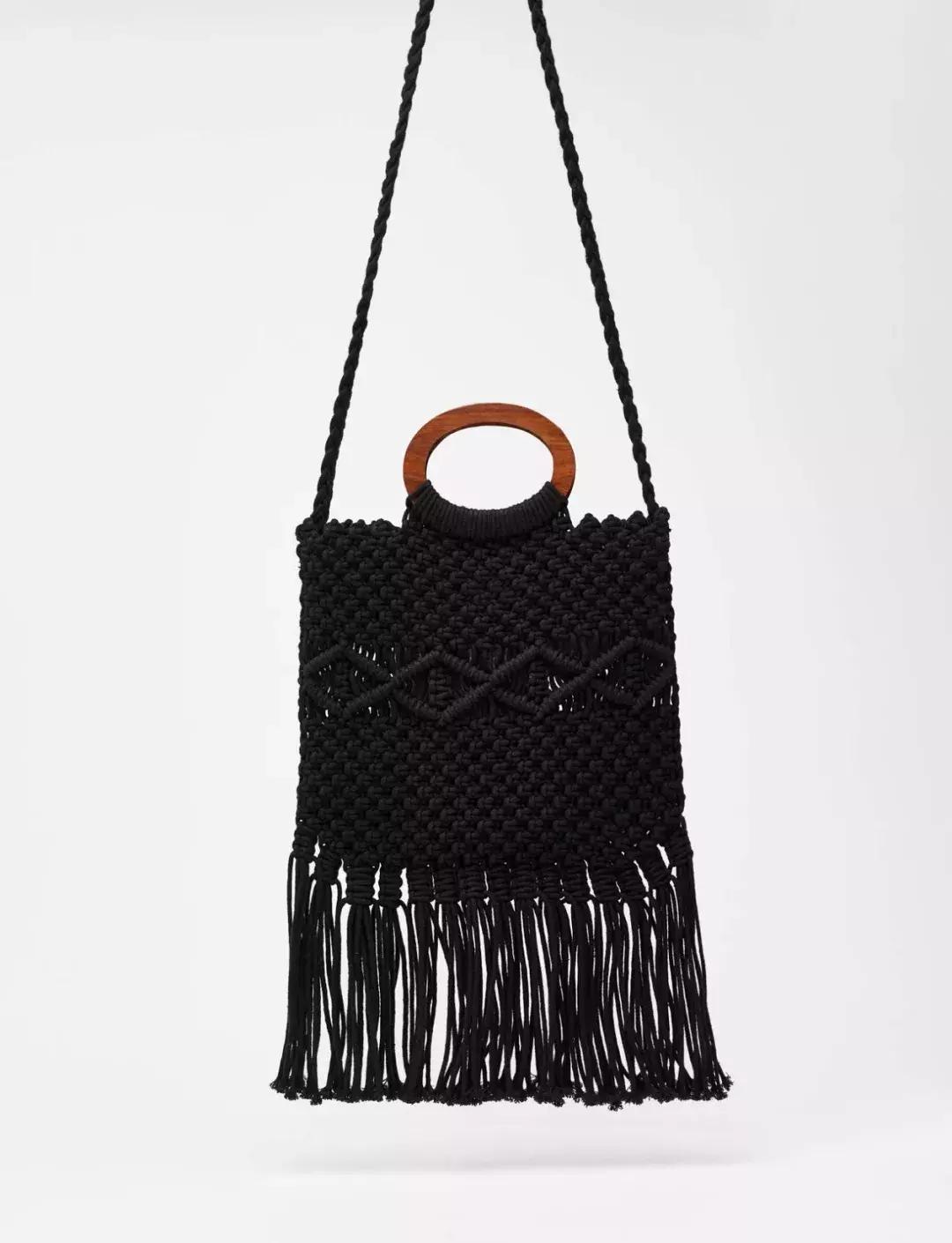 泫雅同款香奈儿编织包,泫雅假两件背心