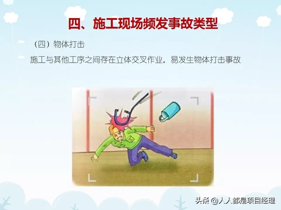 工程项目工期管理ppt,施工现场安全管理培训ppt