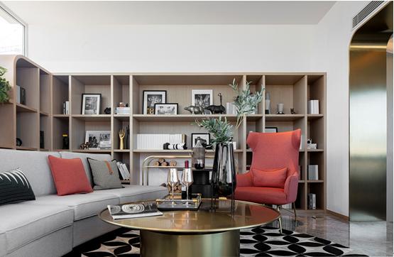 点石空间装饰,点石装饰效果图