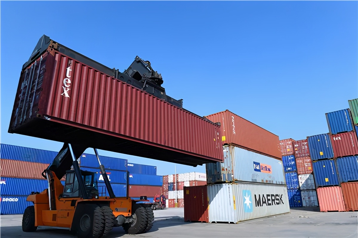 江西最大的物流中心,双十一还能从京东买东西吗