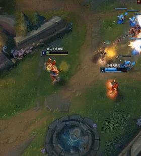 国外看中国盲僧操作,中国的盲僧