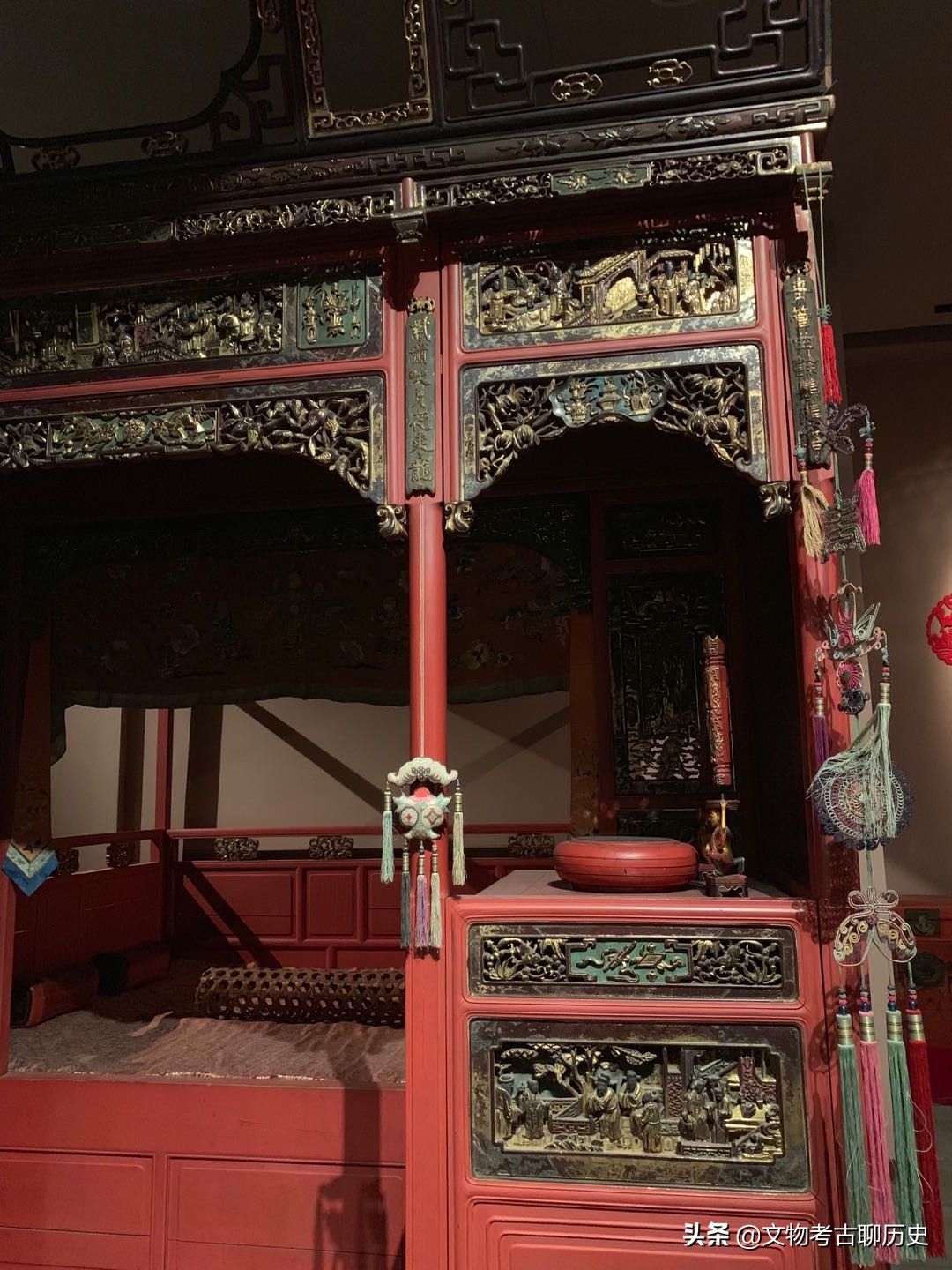 万工轿、千工床、十里红妆,清代宁绍地区结个婚得准备多少嫁妆?