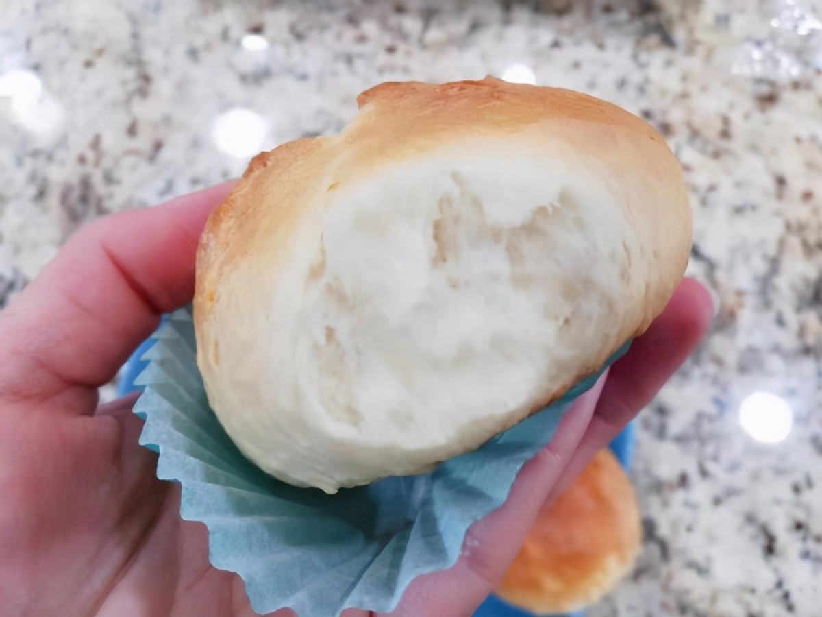 栗子奶黄包,栗子包芝士