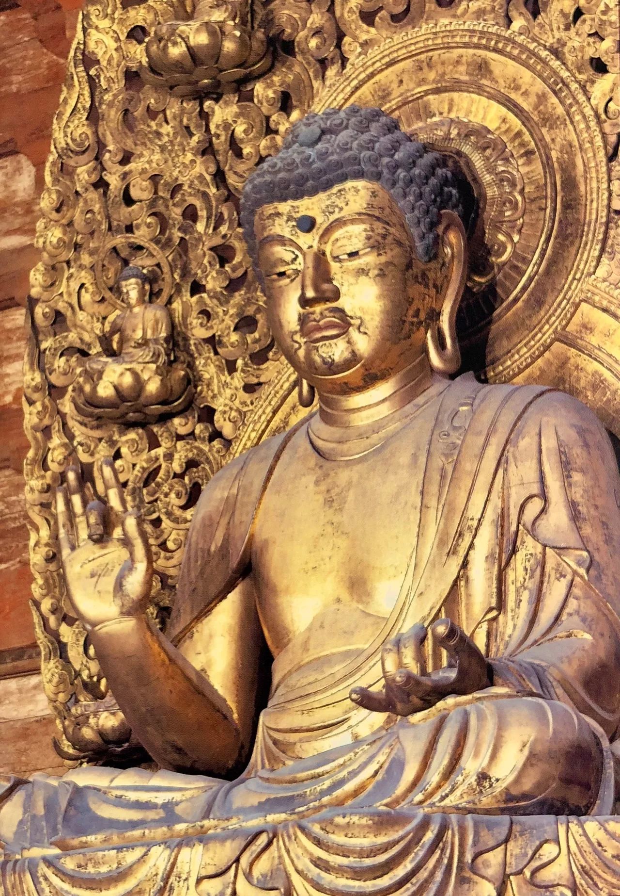 药师佛麾下的十二药叉神将,药师佛和十二药叉大将