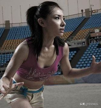 体坛十大美女，第一我心动了