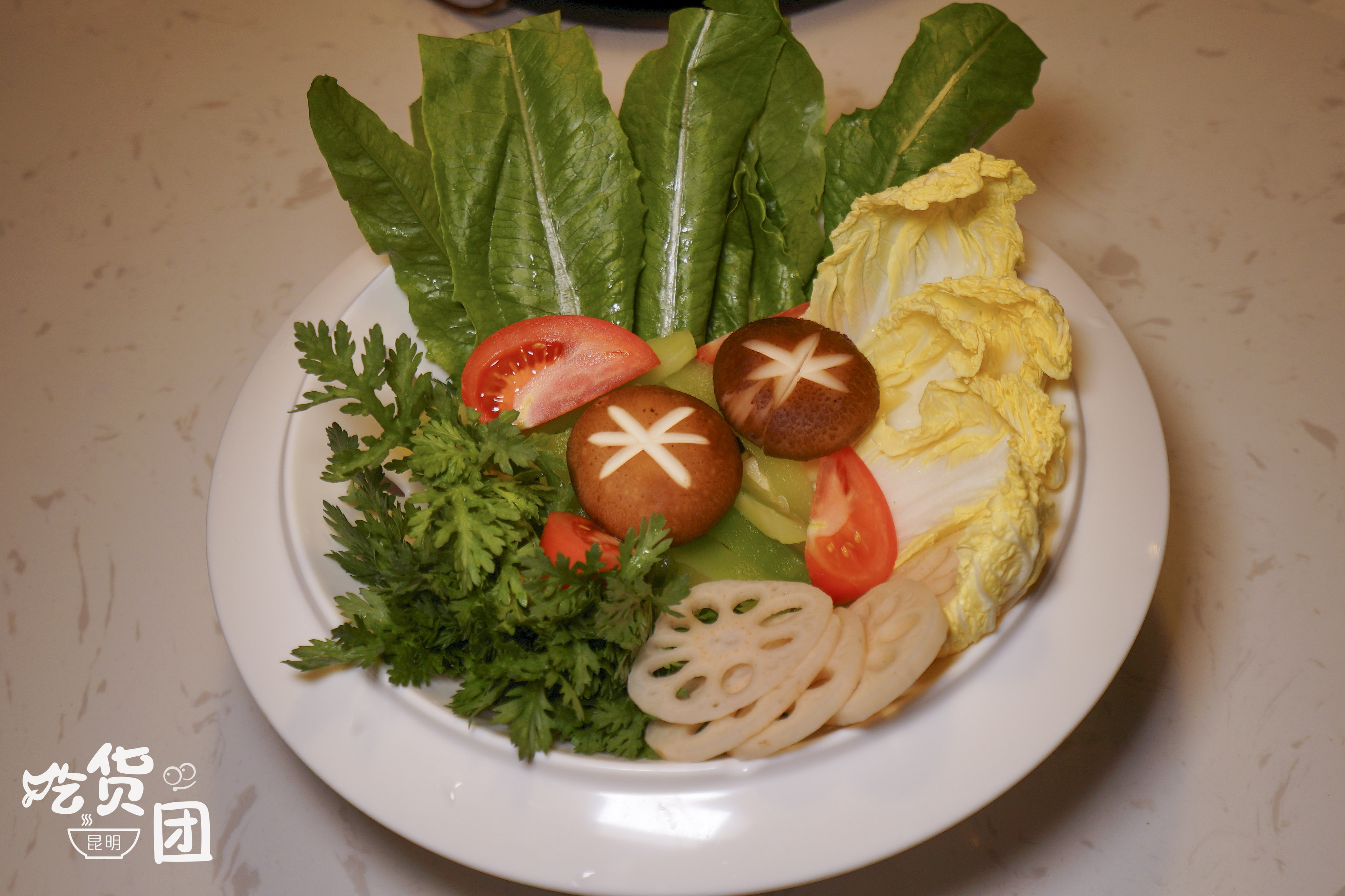 北京大悦城前后涮羊肉,大悦城老北京胡同菜馆
