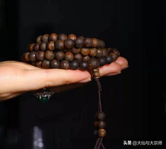 一克1000块的奇楠,比黄金还贵的奇楠沉香