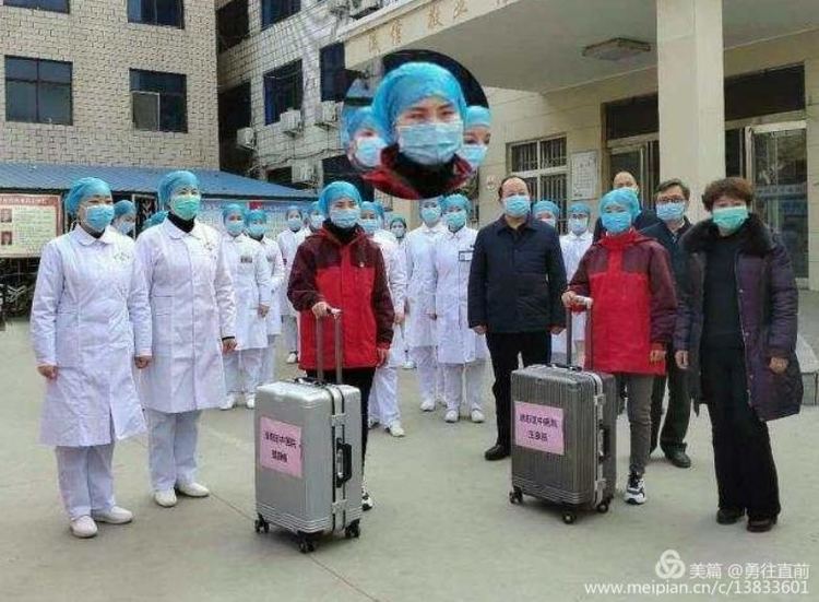 最美逆行者感谢所有白衣天使,最美的逆行者白衣天使们