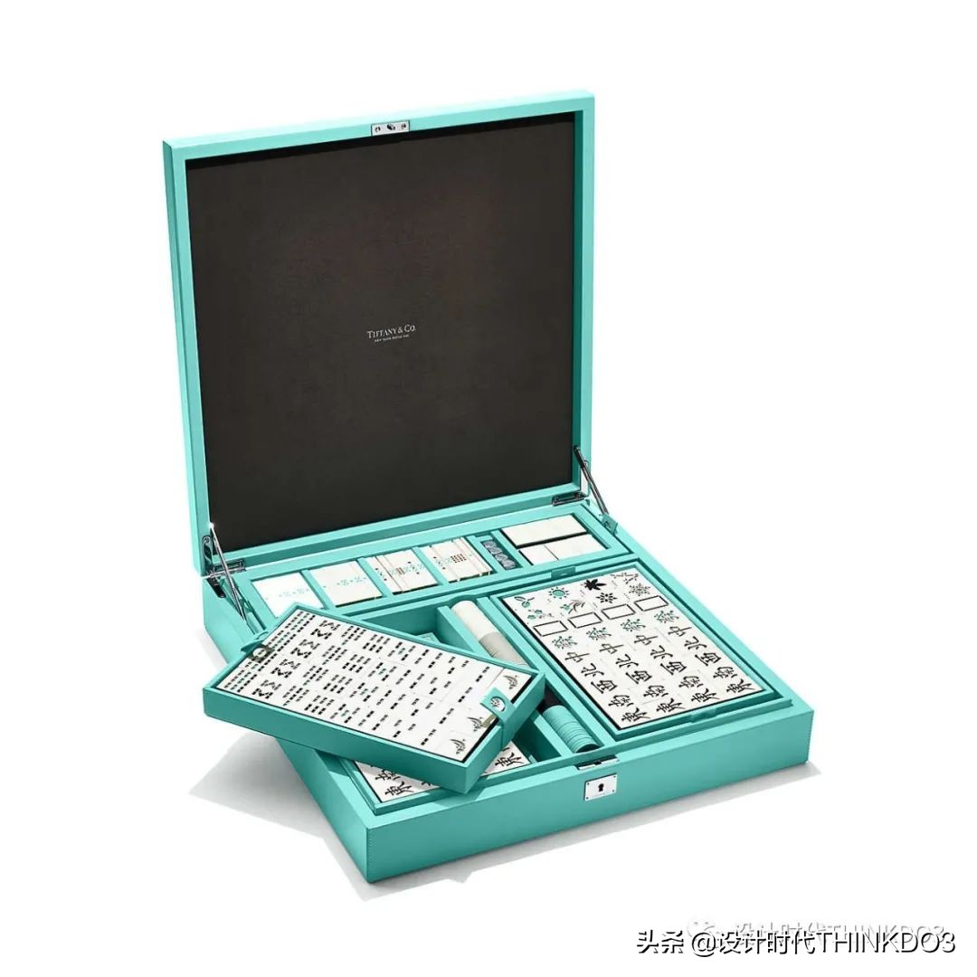 蒂芙尼珠宝旗舰店设计,蒂芙尼定制珠宝四叶草