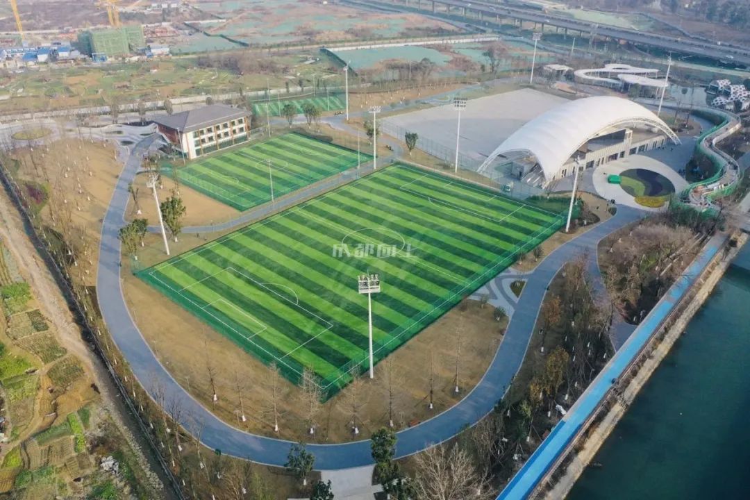 东南西北修公园大PK：城东，成华更凶还是龙泉更猛？