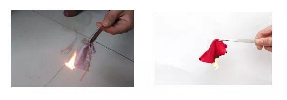 你也可以绝对专业，教你看自己穿的衣服是什么纱线、什么成分做的