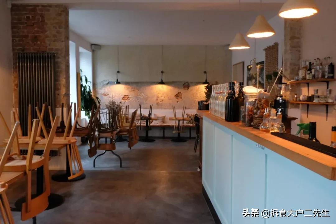 全球第一的素食餐厅,全球第一家素食馆