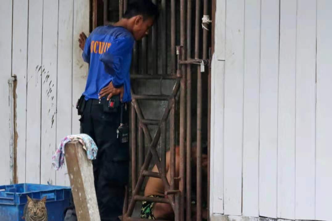 无数的血汗工厂,“*灯区红**”合法,泰国下一步该何去何从?