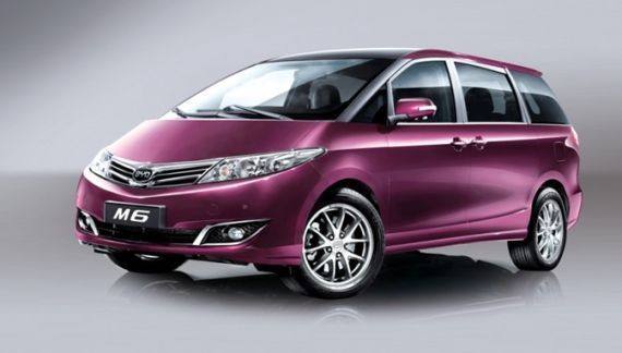 比亚迪m6为什么不出新款,比亚迪m6手动2.4和自动2.4区别