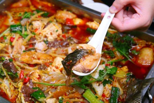 蒋厨师万州烤鱼配方,万州烤鱼秘制料商用配方