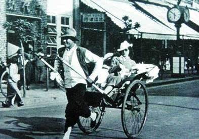 东洋人力车,东洋轮胎客车