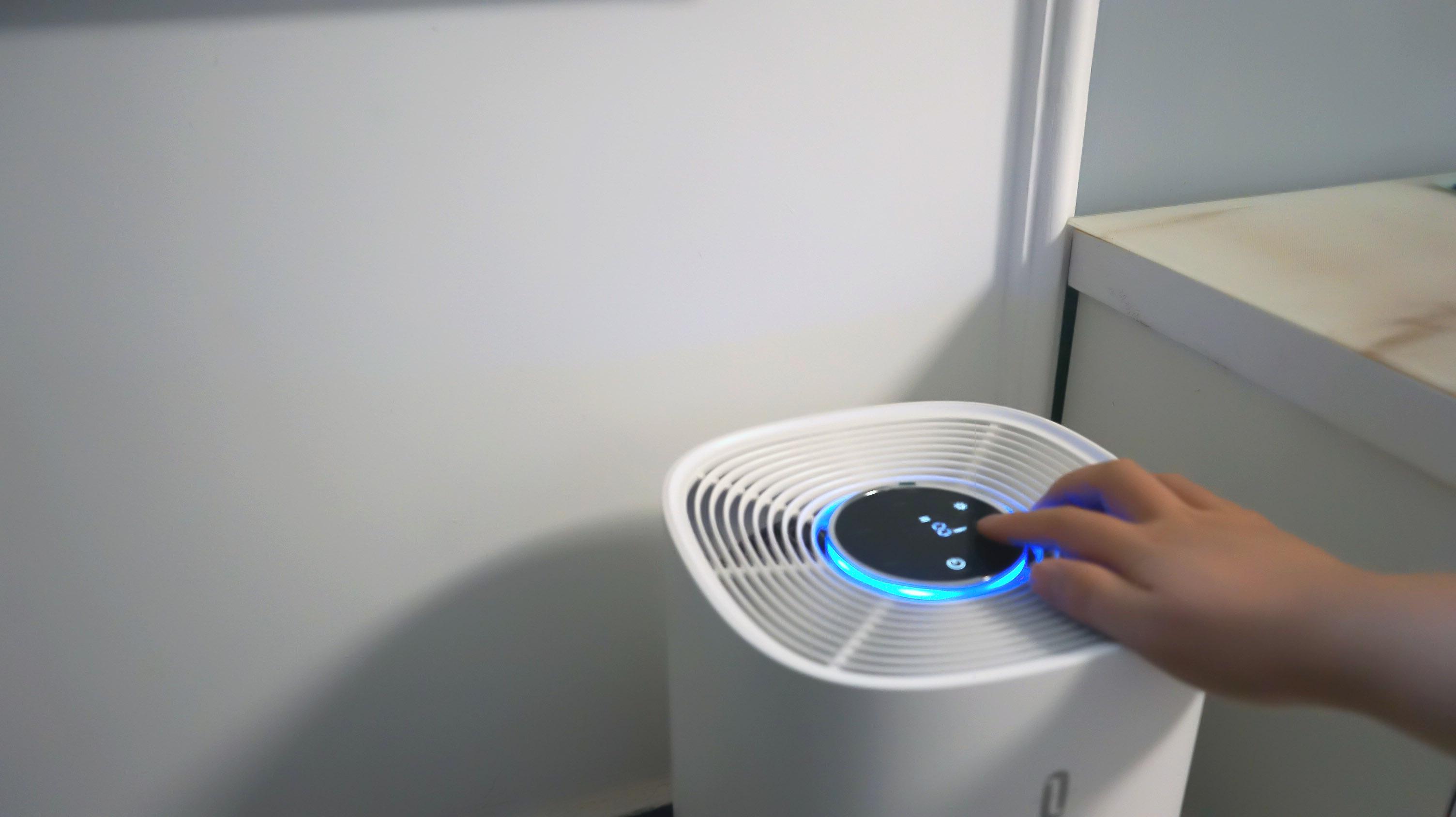 aoe空气净化器除甲醛测评,除甲醛空气净化器三剑客