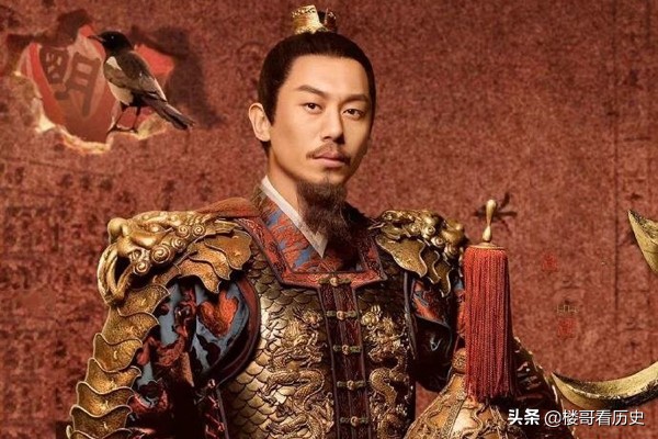 永兴懿简王朱尚烈：是赵敏的儿子，还是卫国公邓愈的外孙？