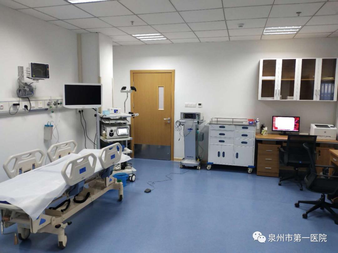 「分院动态」一“镜”到底！泉州一院老年病分院内窥镜室开诊啦