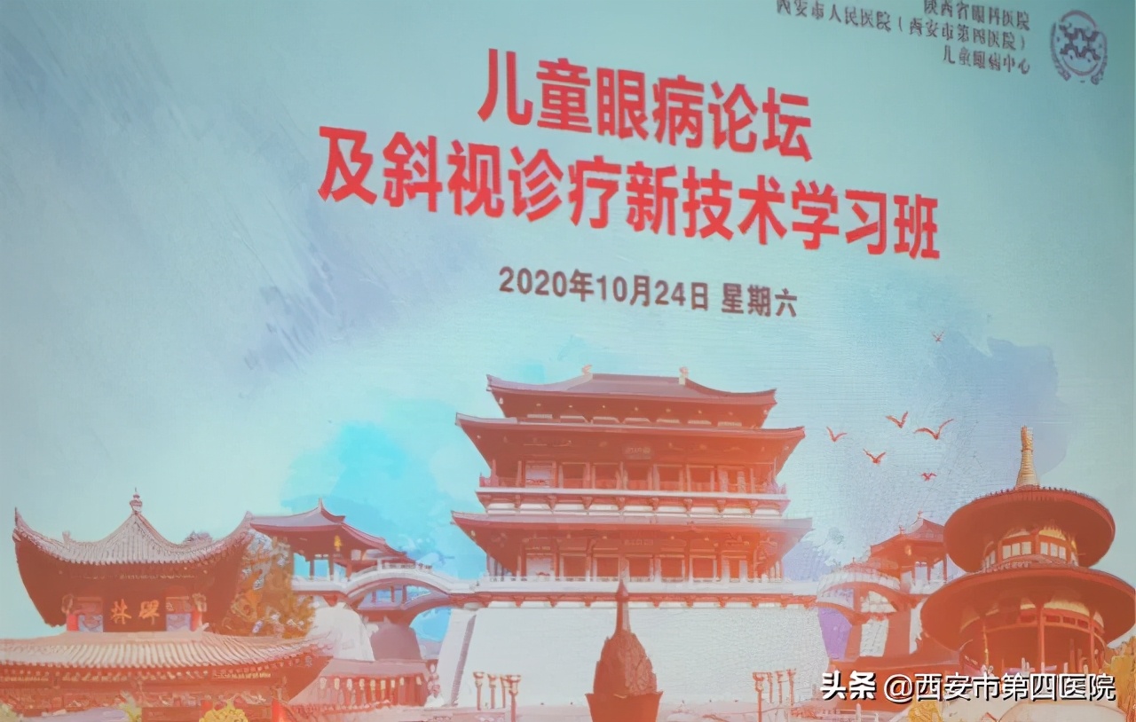 小儿斜弱视眼科学术大会,眼科斜视讲座