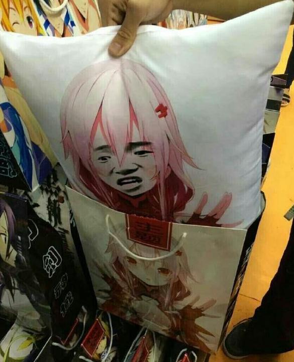 盘点那些奇葩抱枕,最奇葩抱枕