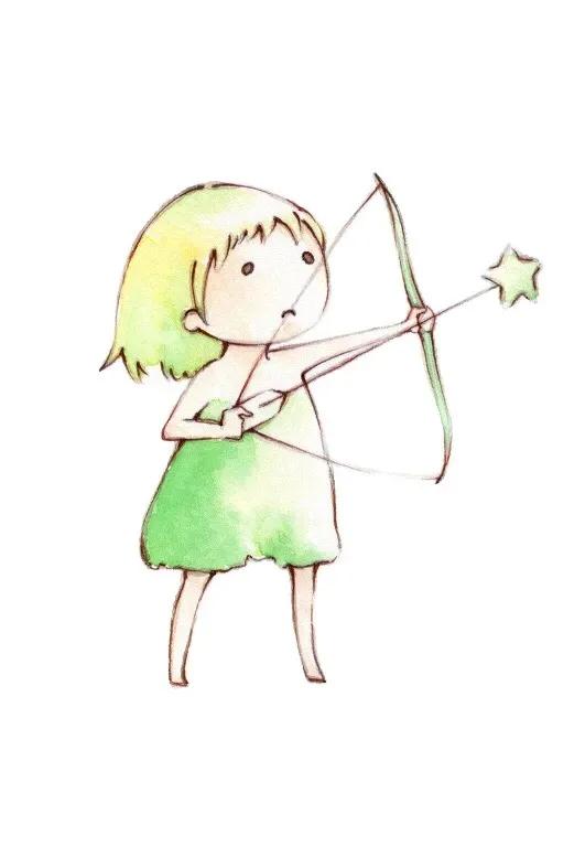 月亮射手座情商如何,月亮射手座的真实写照