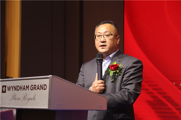 阜阳市美人泉商贸有限公司开业典礼暨洋河迎宾酒品鉴会圆满举行