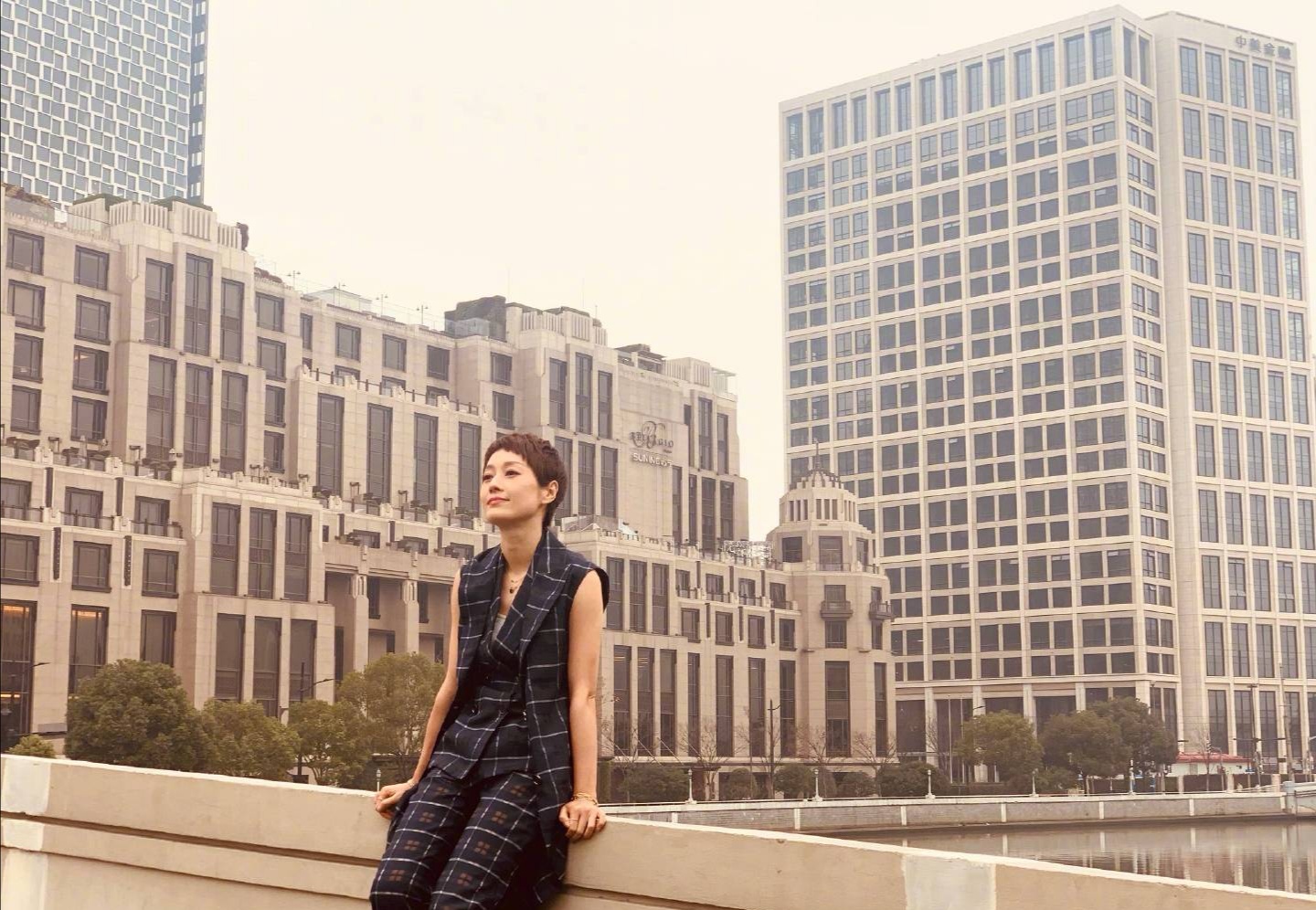 马伊琍谈姚笛不容易,马伊琍不太赞同强调女性题材