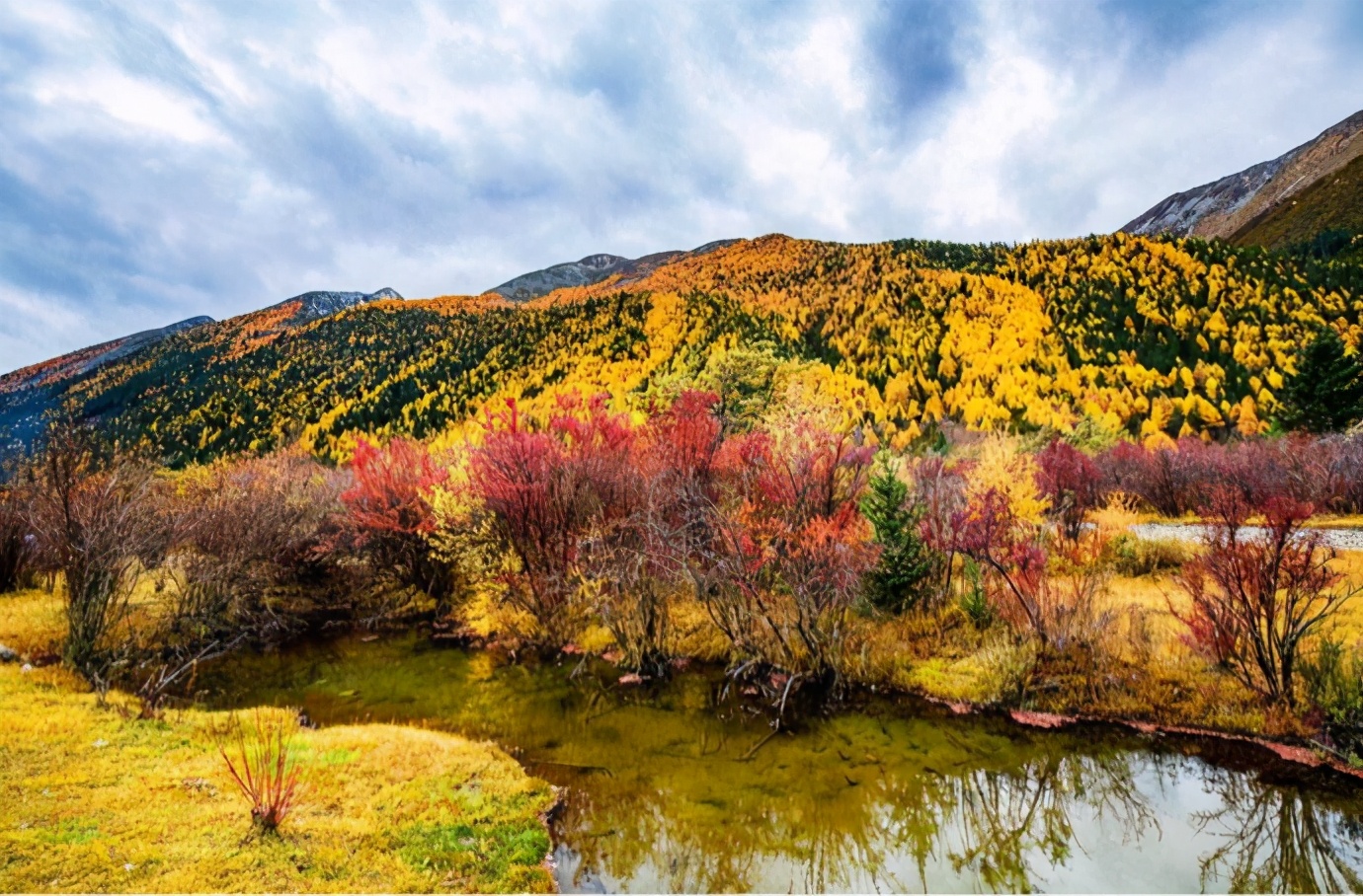 丹巴到新都桥雅拉雪山,新都桥到雅拉雪山一日游